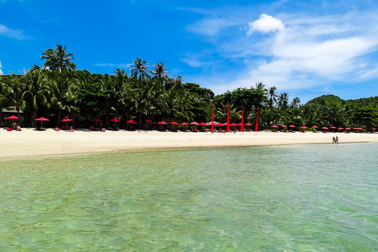 Thong Nai Pan (Koh Phangan)